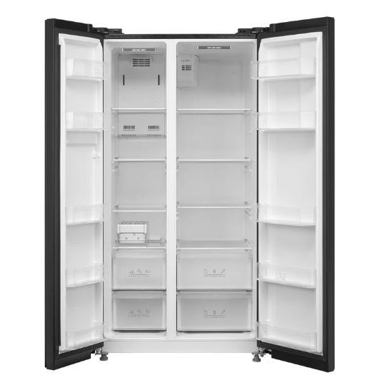 Condura 19.4 Cu.Ft. No Frost Side by Side, Inverter Refrigerator CSS-207i (Class C)