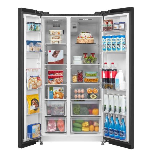Condura 19.4 Cu.Ft. No Frost Side by Side, Inverter Refrigerator CSS-207i (Class C)