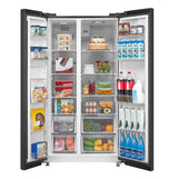 Condura 19.4 Cu.Ft. No Frost Side by Side, Inverter Refrigerator CSS-207i (Class C)