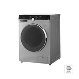 Condura 10 KG Front Load Combo Inverter Washing Machine Silver (Class A)