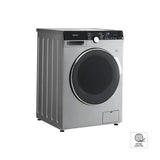 Condura 12 KG Front Load Combo Inverter Washing Machine Silver (Class A)
