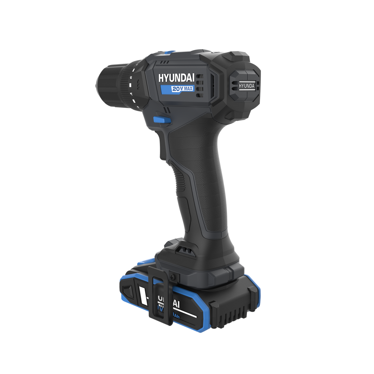 Hyundai Driver Drill DD20S-40TT (Premium)