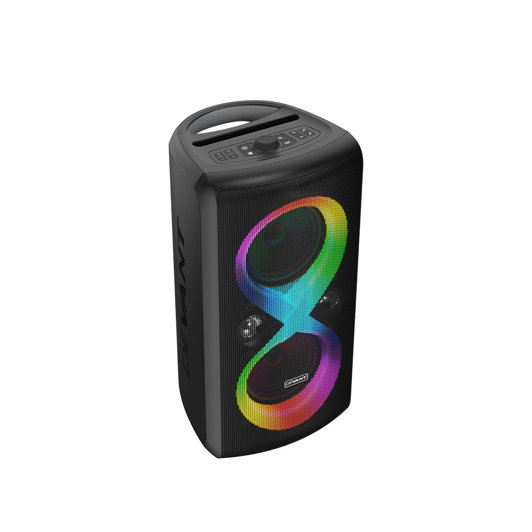 Devant Portable Speaker, Sonique Vibe 301 (Class B)