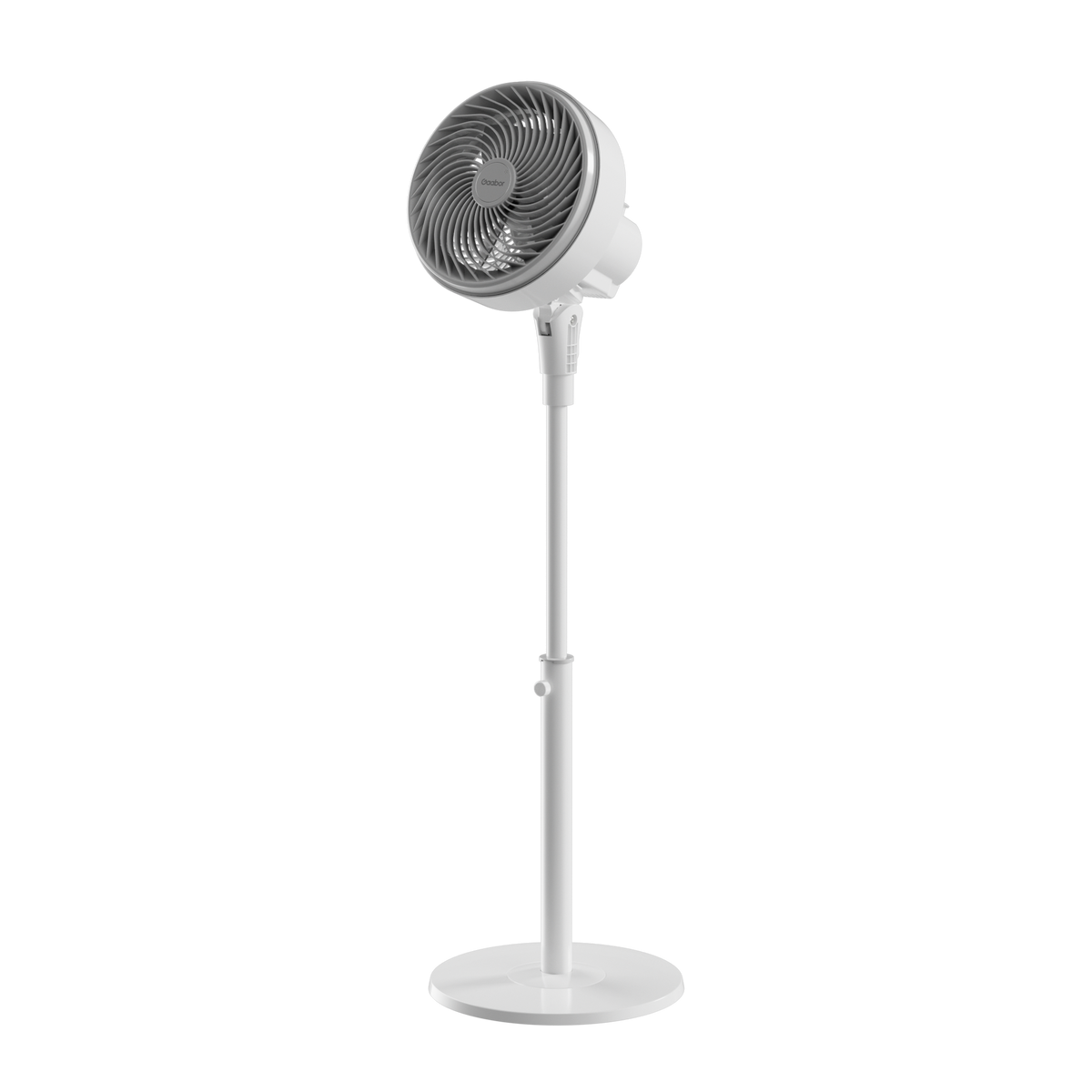 Gaabor Circulating Fan White  FM-M01A (Class B)