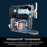 Ninja SLUSHi Professional Frozen Drink Maker (Premium)