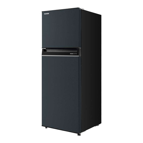 Toshiba 8.2 Cu. Ft. Top Mount Two Door No Frost Inverter Refrigerator (Class A)