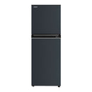 Toshiba 8.2 Cu. Ft. Top Mount Two Door No Frost Inverter Refrigerator (Class A)-2