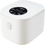 Gaabor 2.5L Tactile Rice Cooker White GR-S25D (Class B)