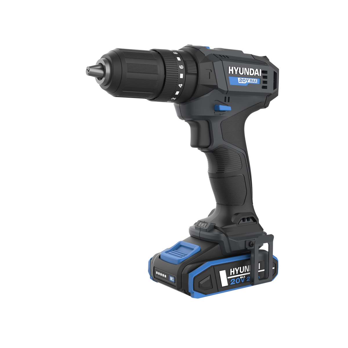 Hyundai Hammer Drill Set HD20S-50TT (Premium)