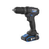 Hyundai Hammer Drill Set HD20S-50TT (Premium)