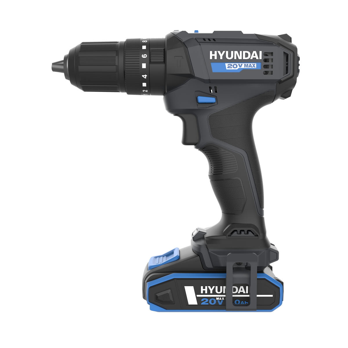 Hyundai Hammer Drill Set HD20S-50TT (Premium)