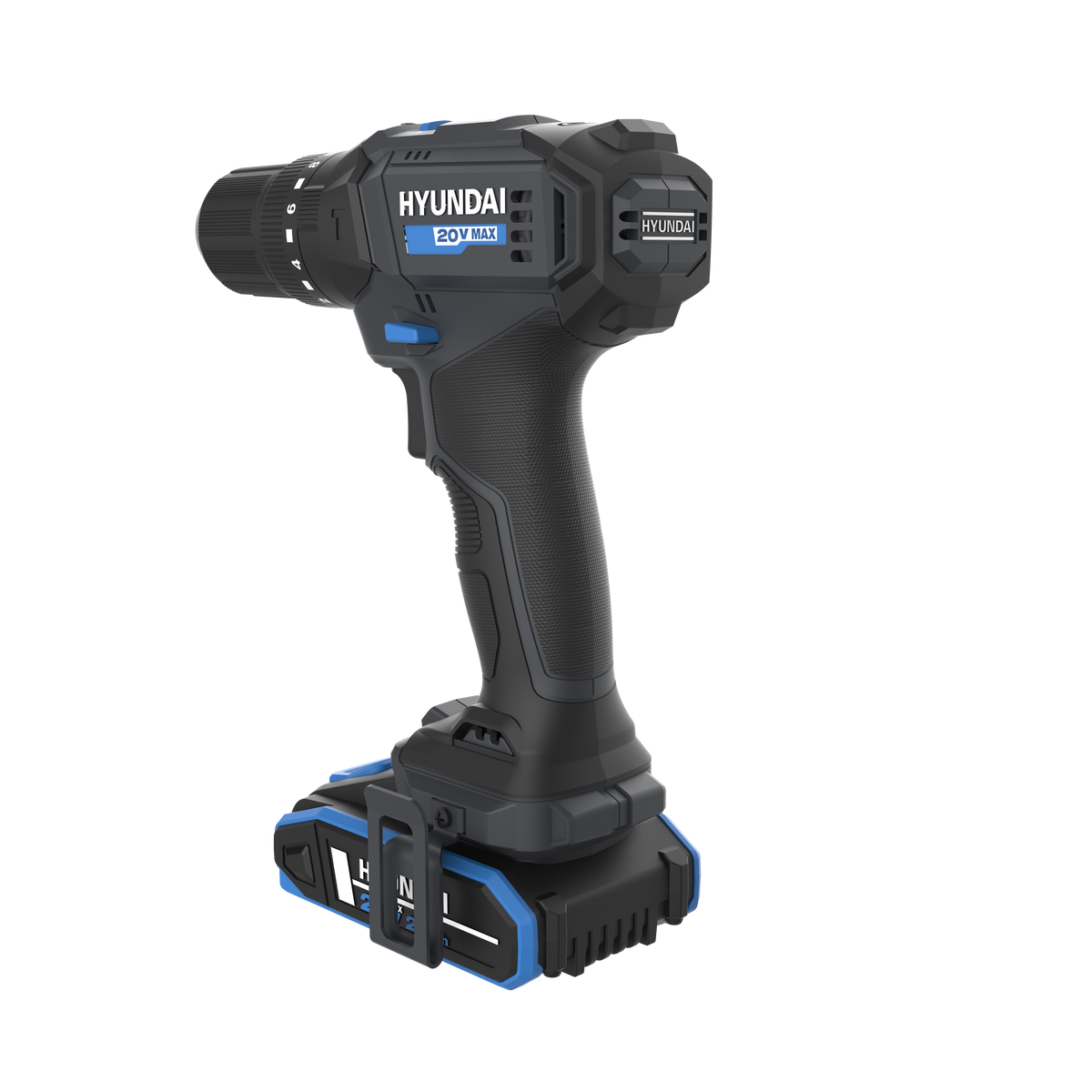 Hyundai Hammer Drill Set HD20S-50TT (Premium)