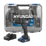 Hyundai Hammer Drill Set HD20S-50TT (Premium)