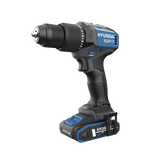 Hyundai BL Hammer drill + BL Angle Grinder S02-FTB (Premium)