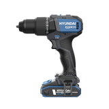Hyundai BL Hammer drill + BL Angle Grinder S02-FTB (Premium)