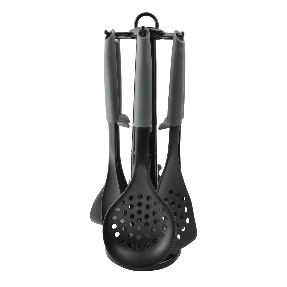 Masflex Utensil Set W/ Nylon Handle HI-025 (Premium)