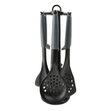 Masflex Utensil Set W/ Nylon Handle HI-025 (Premium)