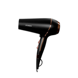 Hyundai Hair Dryer DC Motor Black HC-122 (Premium)