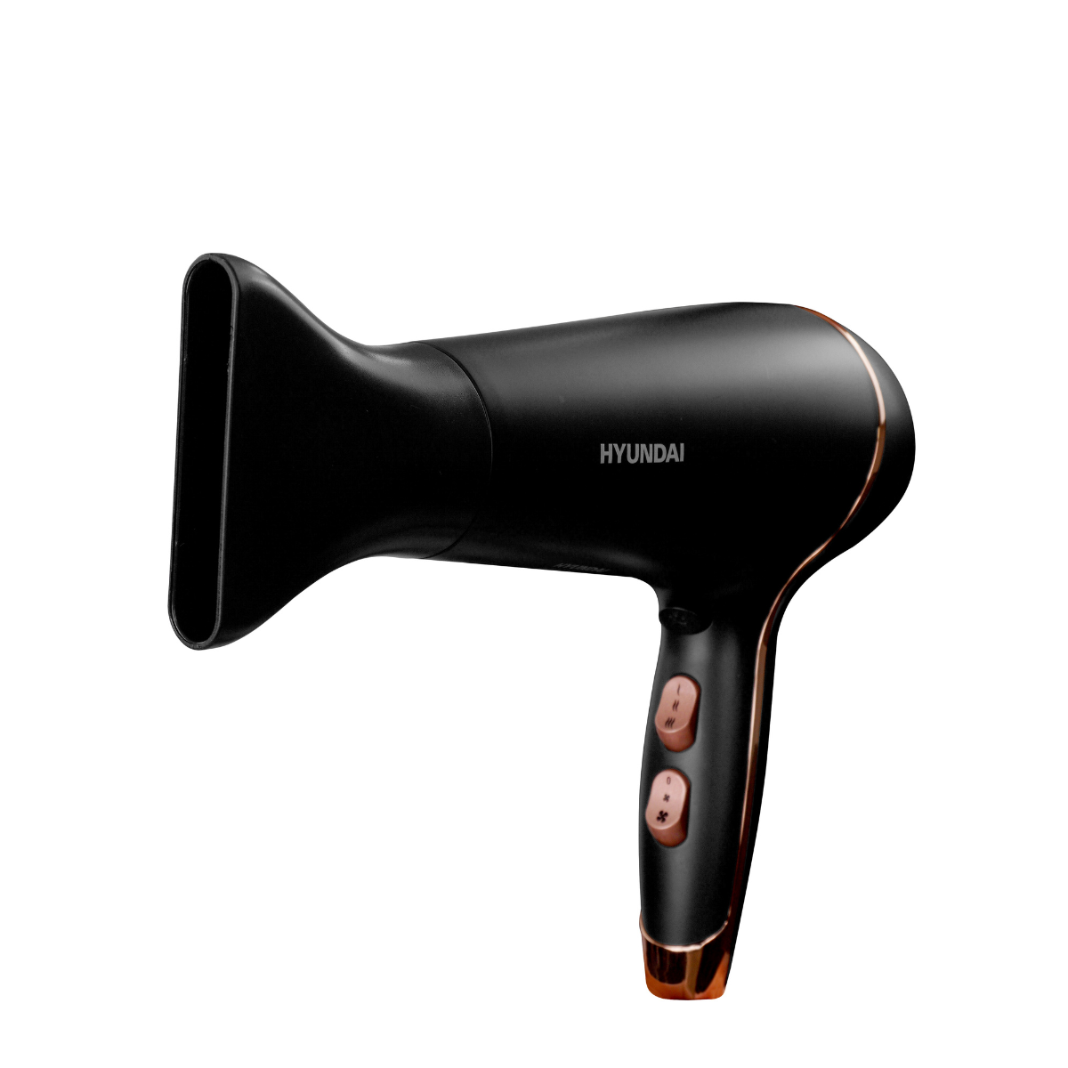 Hyundai Hair Dryer DC Motor Black HC-122 (Premium)