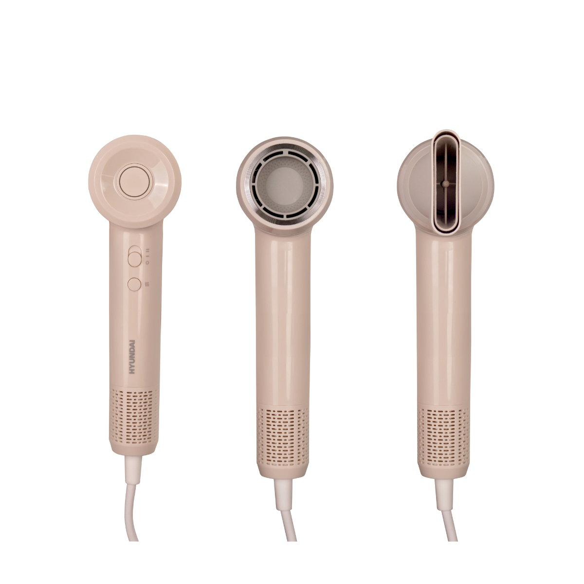 Hyundai Hair Dryer Beige HC-233 (Premium)