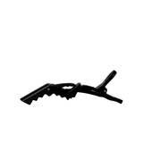 Hyundai Hair Straightener Brush Cordless Black HC-204 (Premium)