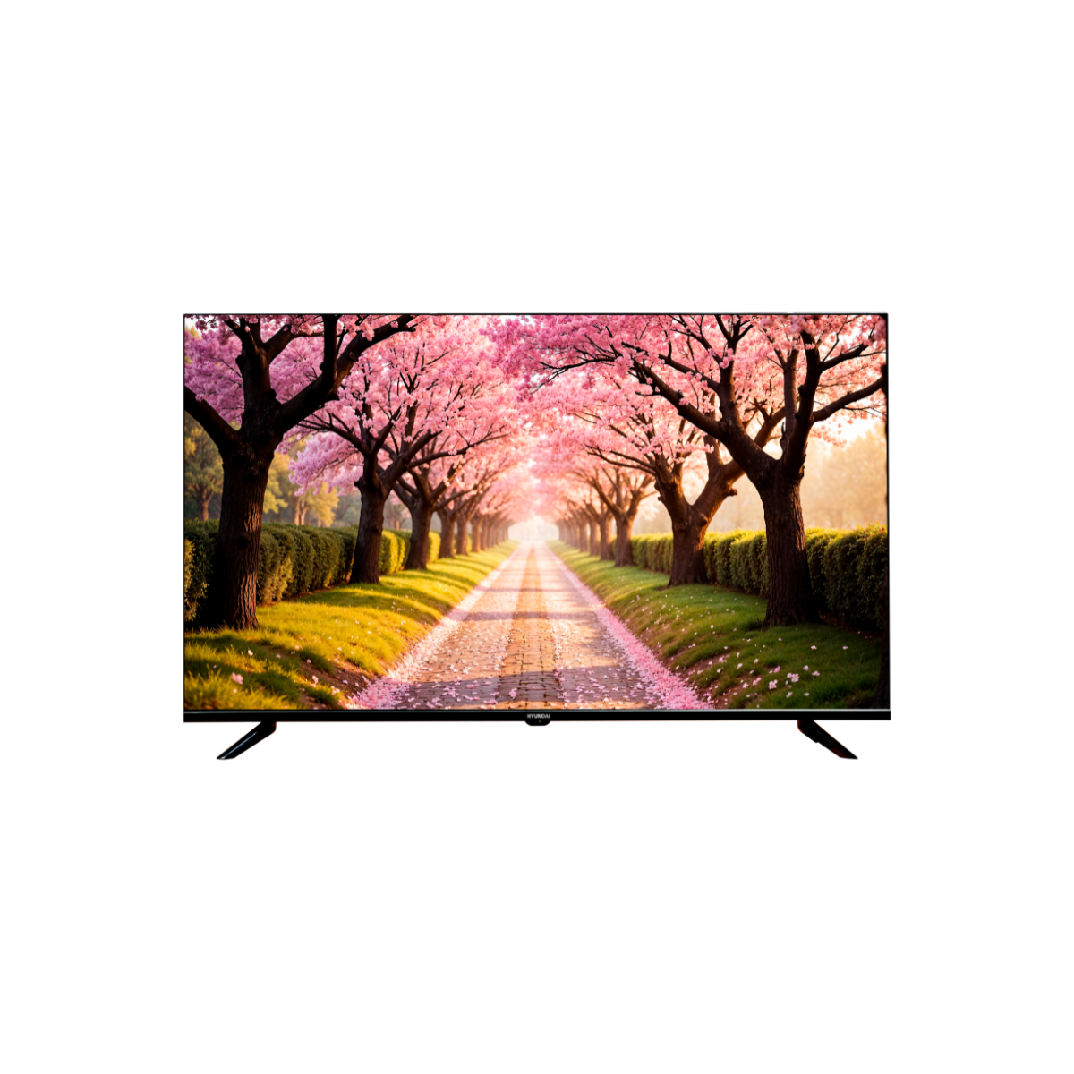 Hyundai UHD 55" LED Smart TV, 55UWA8550K(Premium)
