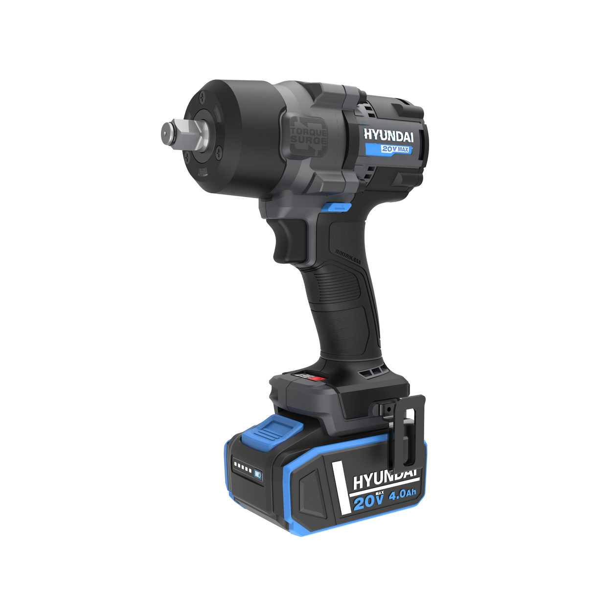 Hyundai BL High-Torque Impact Wrench IW20X-700FT (Premium)