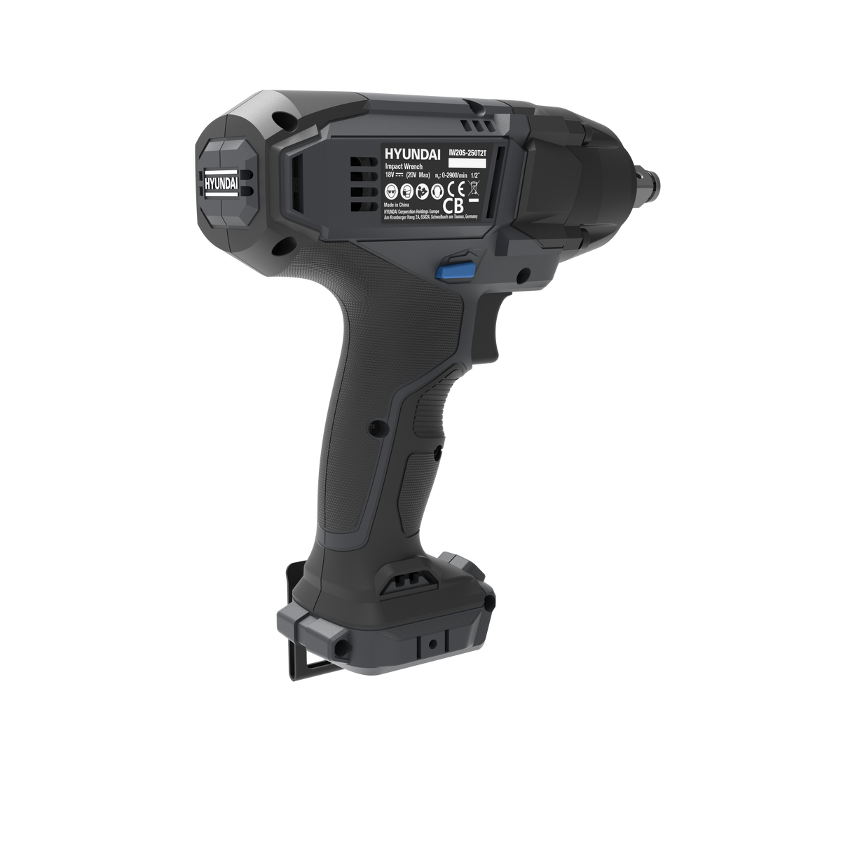 Hyundai Impact Wrench IW20S-250 (Premium)