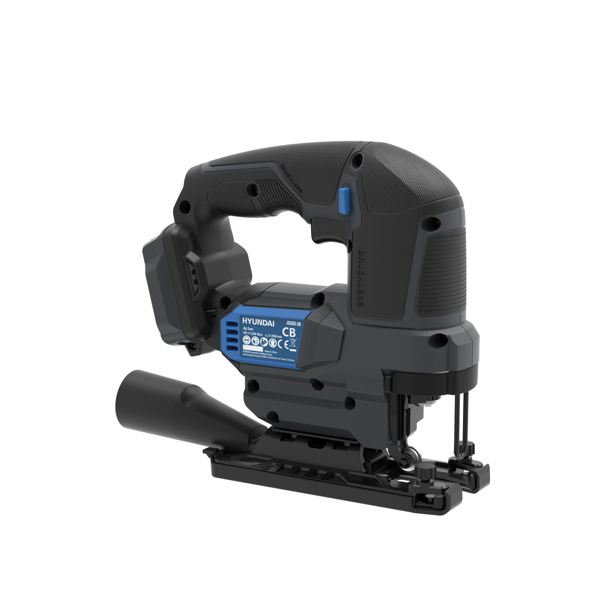 Hyundai BL Jig Saw JS20X-26 (Premium)