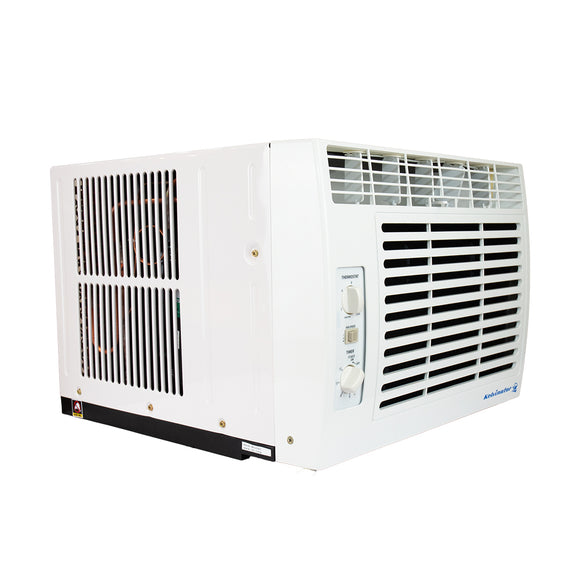Kelvinator 1.00HP Deluxe Eco Window-Type, Non-Inverter Air Conditioner (Class B)