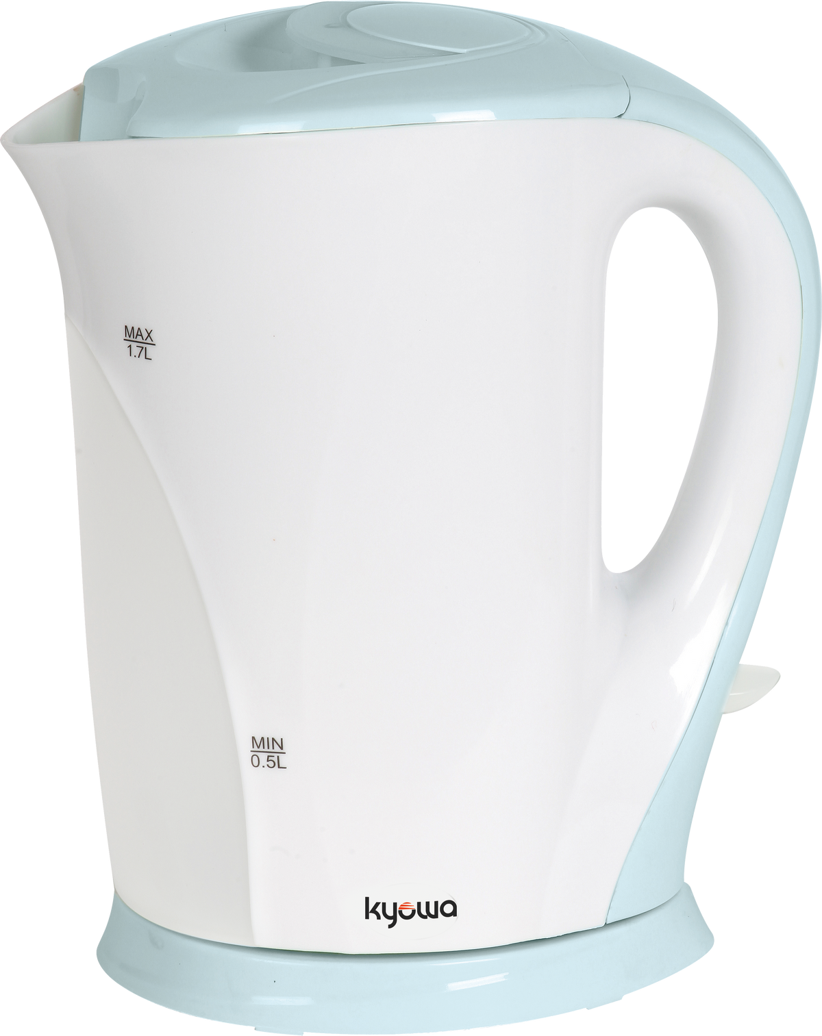Kyowa 1.7L Electric Kettle Green K13435 (Class B)