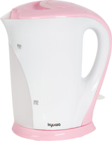 Kyowa 1.7L Electric Kettle Pink K13437 (Class B)