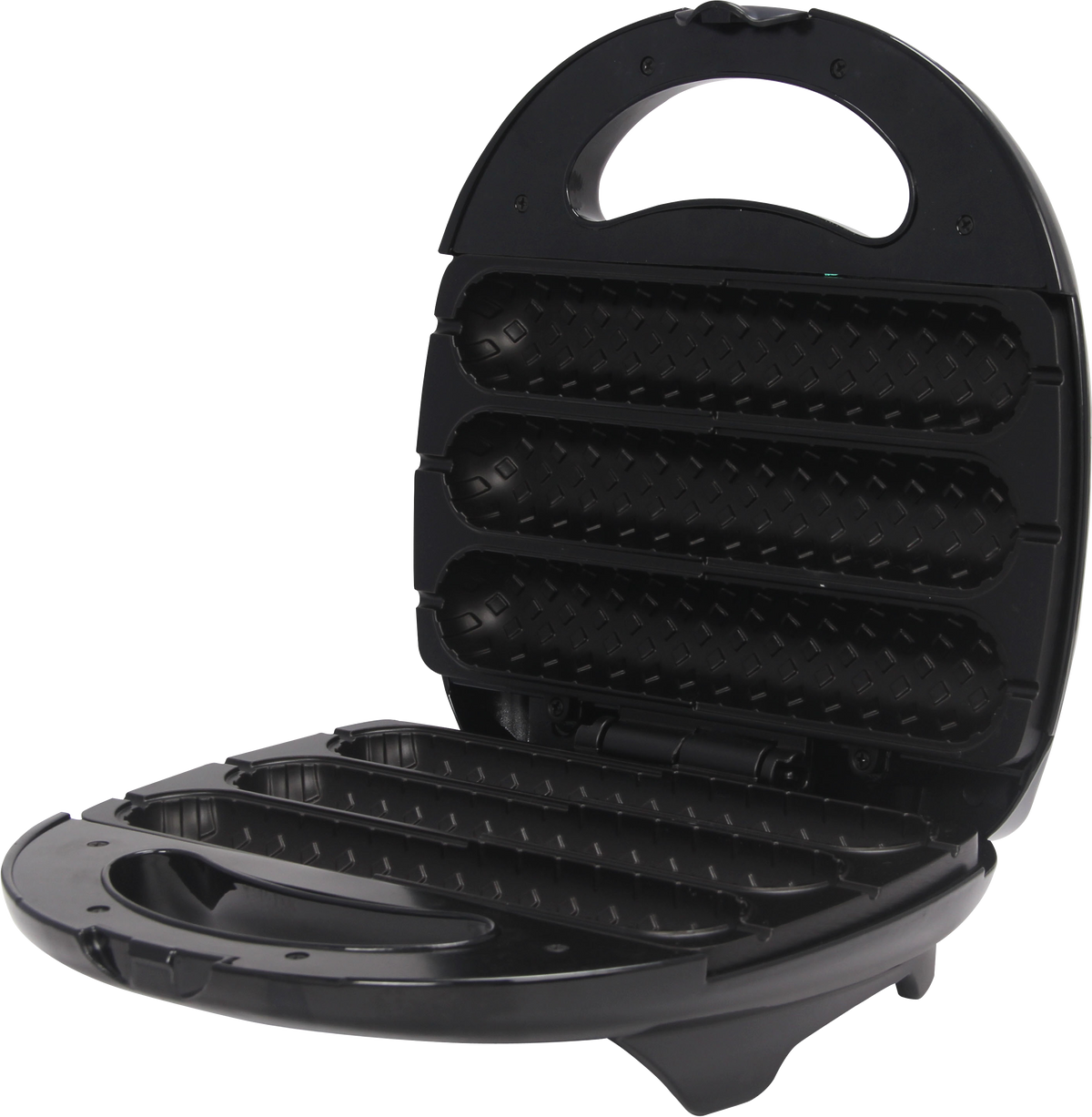 Kyowa Corndog Waffle Maker Black K2610 (Class B)