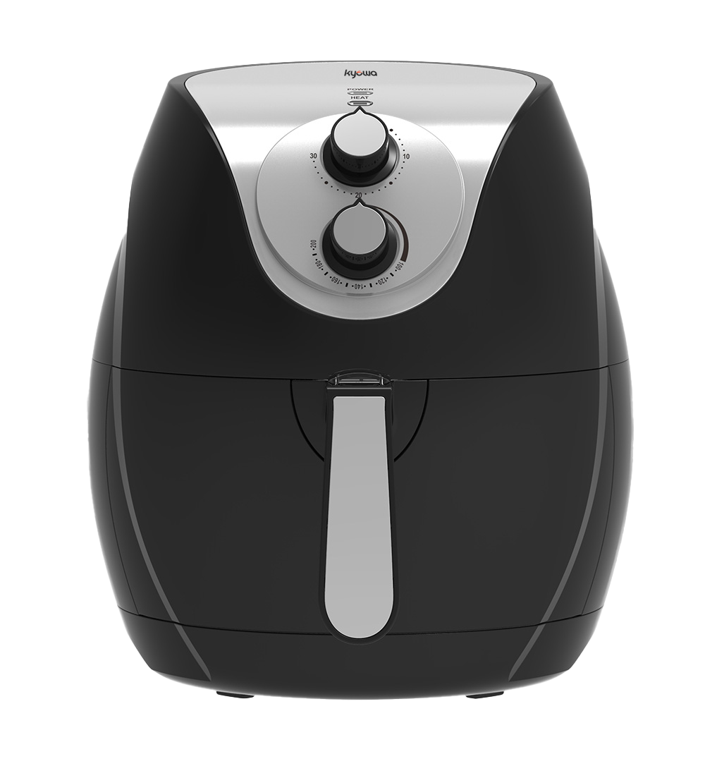 Kyowa 7.0L Air Fryer Black K3815 (Class B)