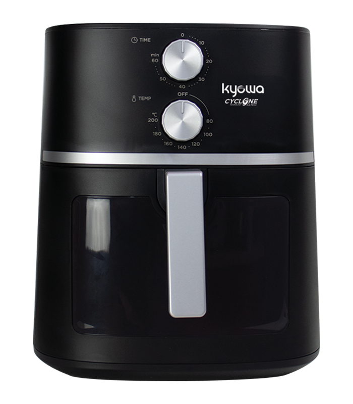 Kyowa 6.5L Air Fryer KW-38271 Black (Class A)