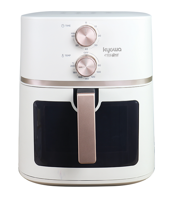 Kyowa 6.5L Air Fryer KW-38273 Ivory (Class A)