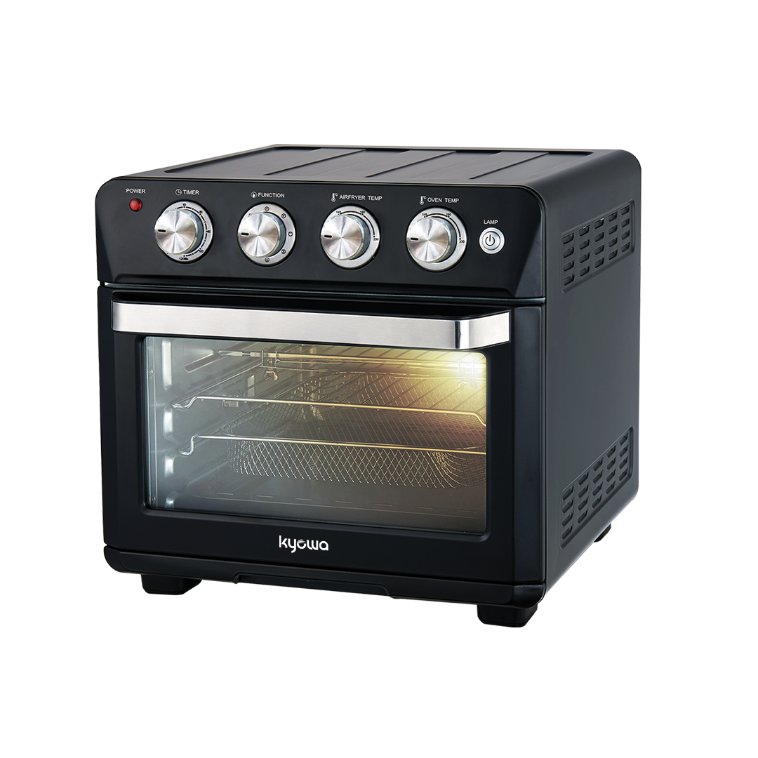Kyowa 24L Air Fryer Oven Black K3850 (Class B)