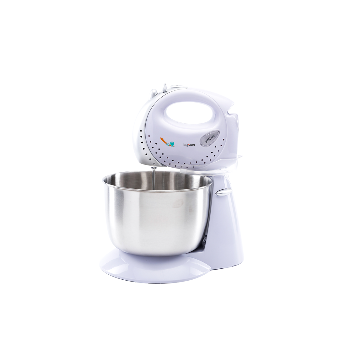 Kyowa Stand Mixer W/ Bowl White K4502 (Class B)