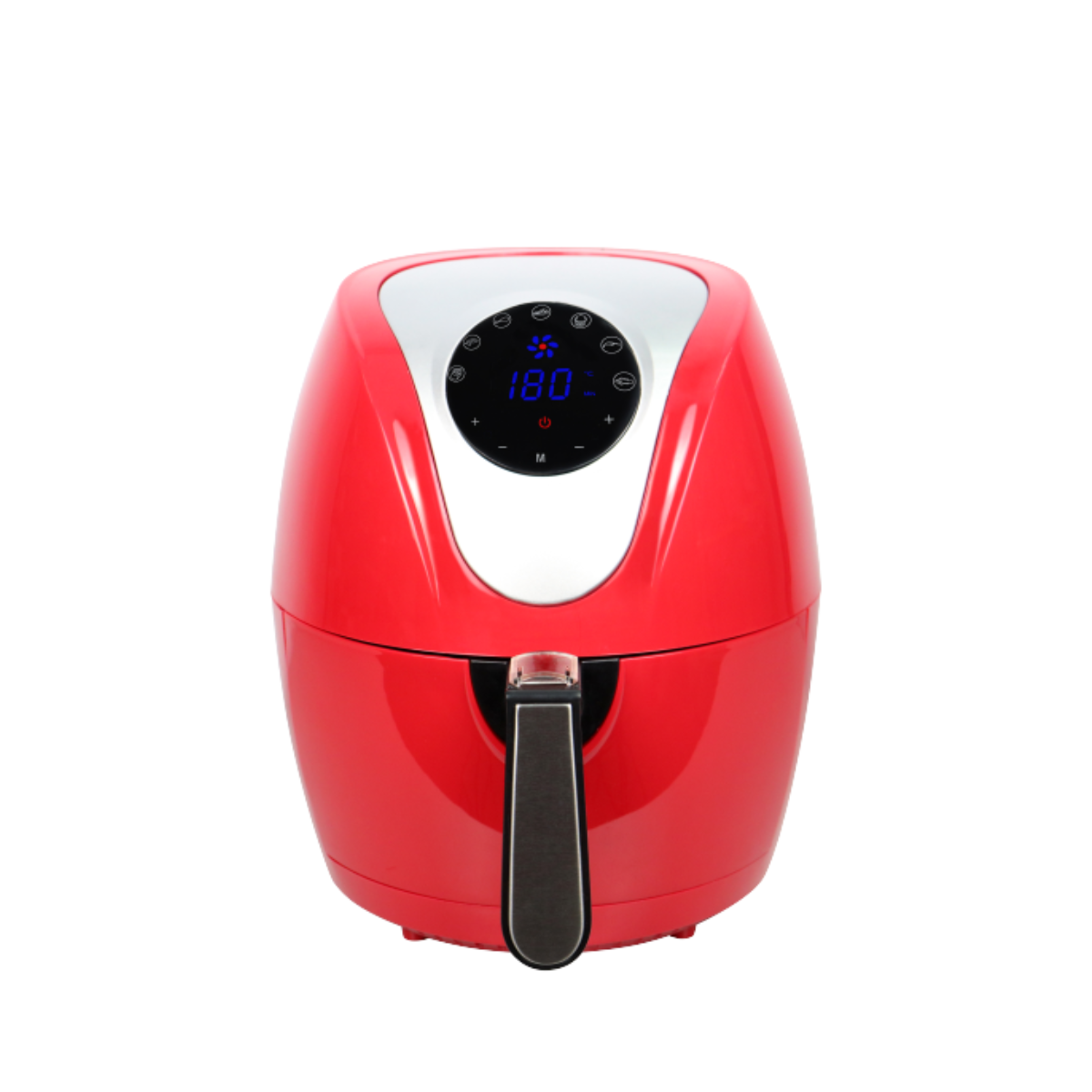 Kyowa 3.2 L Digital Air Fryer Red KW-3830 (Class B)