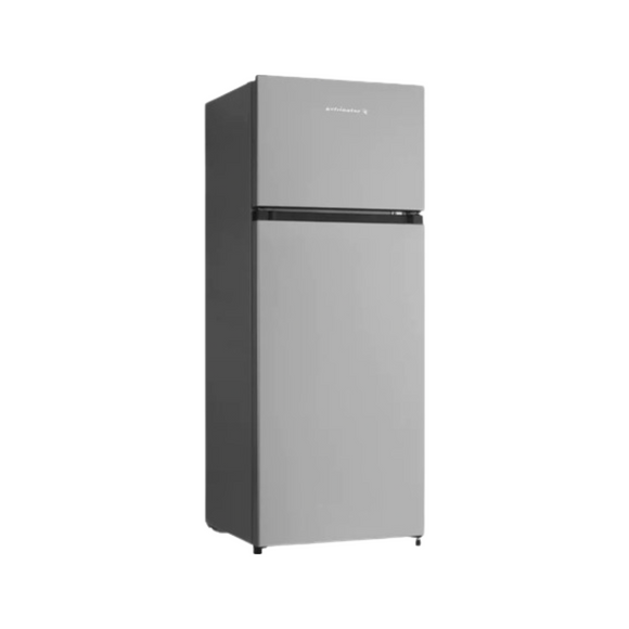 Kelvinator 7.3 Cu.Ft. Direct Cool KLC Manual Defrost Standard Refrigerator (Silver) (Class A)