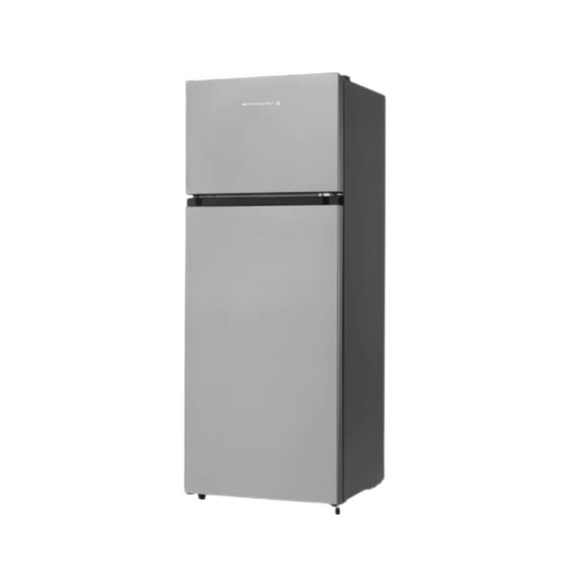 Kelvinator 7.3 Cu.Ft. Direct Cool KLC Manual Defrost Standard Refrigerator (Silver) (Class A)