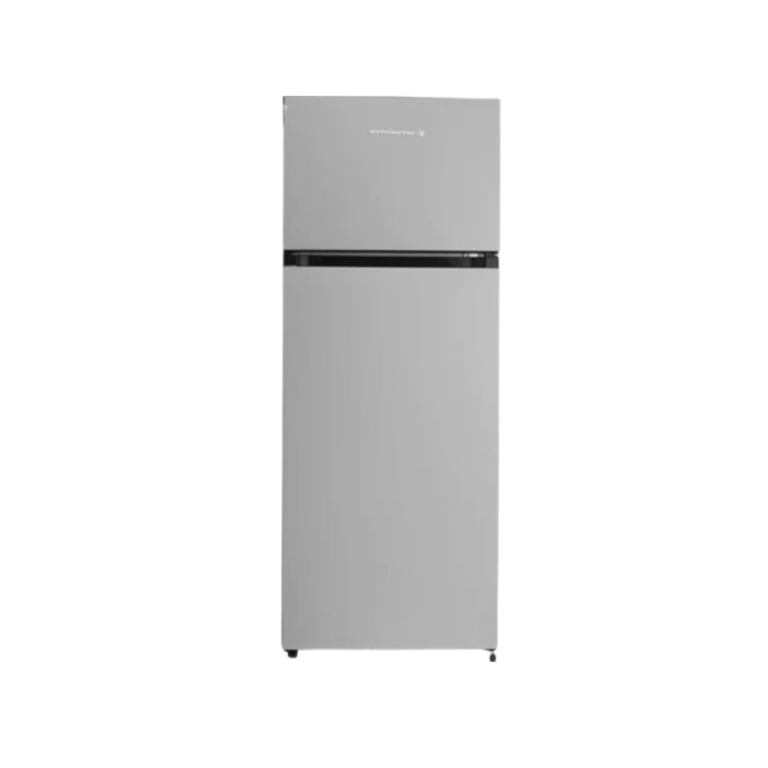 Kelvinator 7.3 Cu.Ft. Direct Cool KLC Manual Defrost Standard Refrigerator (Silver) (Class C)