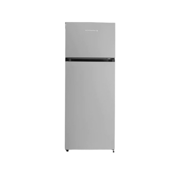 Kelvinator 7.3 Cu.Ft. Direct Cool KLC Manual Defrost Standard Refrigerator (Silver) (Class A)