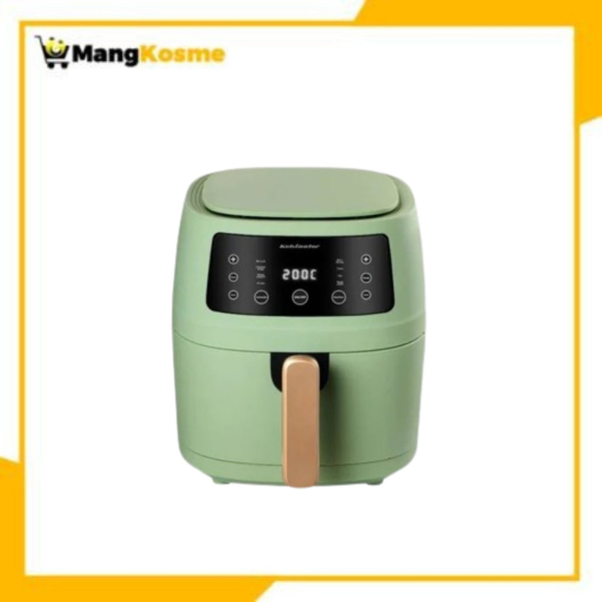 Kelvinator 5L Air Fryer (Class A) MK360