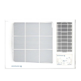 Kelvinator 1.00 HP Standard Window-Type Air Conditioner (Class A) - 0
