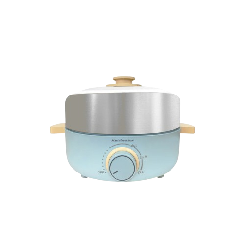 Kelvinator 2.5L 2-in-1 Multicooker (Premium) MK360