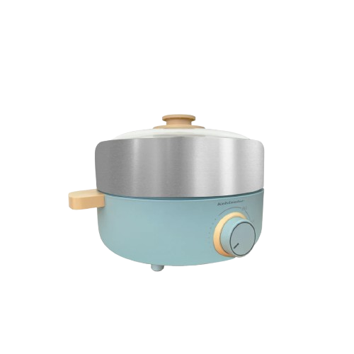 Kelvinator 2.5L 2-in-1 Multicooker (Premium) MK360
