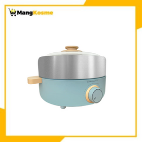 Kelvinator 2.5L 2-in-1 Multicooker (Class B) - 0