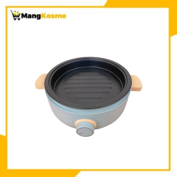 Kelvinator 2.5L 2-in-1 Multicooker (Class B)