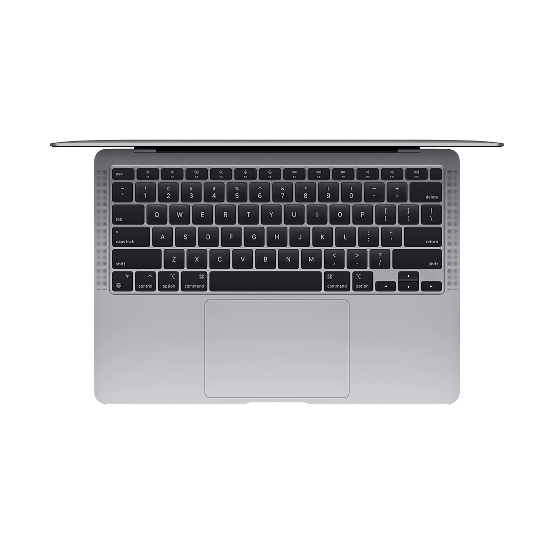 MacBook Air M1 Chip 13-Inch 8GB/256GB, Silver (Premium)